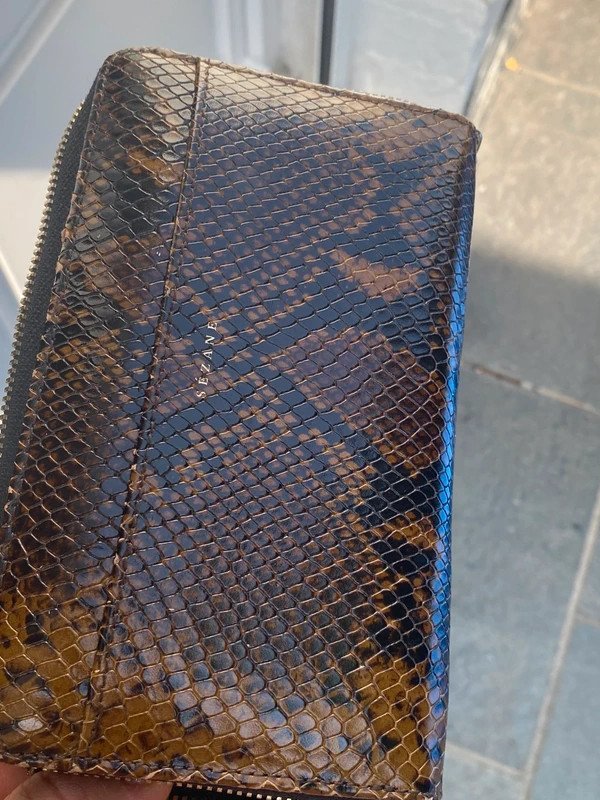 Portefeuille sezane