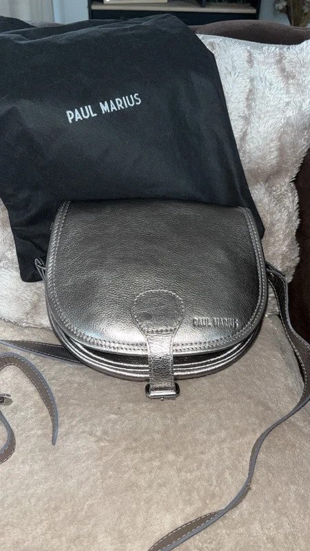 Sac Paul marius le bohémien