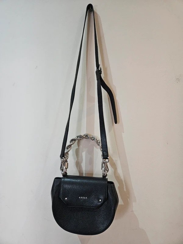 Guess by Marciano sac grainé noir