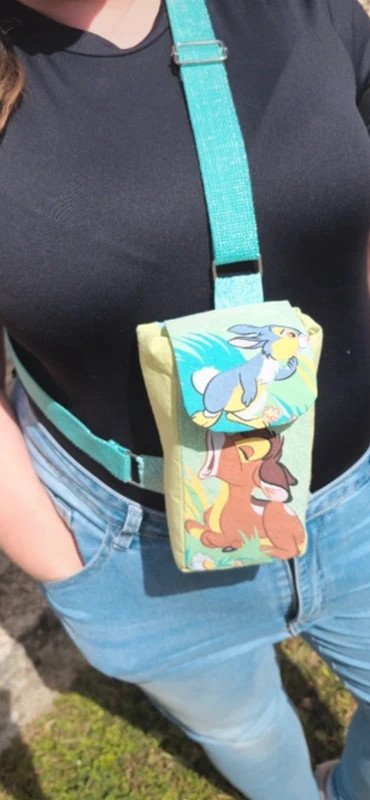 Sac mains libre