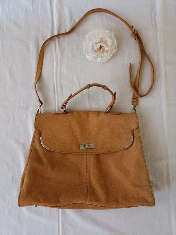 Sac cuir véritable #Galerieslafayette