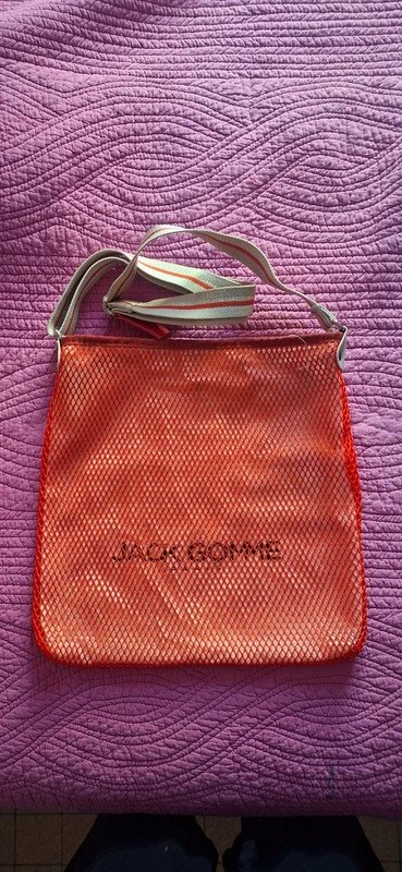 Sac Jack Gomme