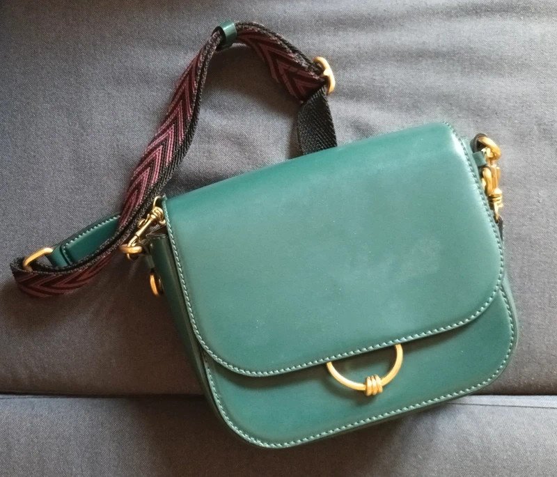 Sac en cuir Gianni Chiarini made in Italy