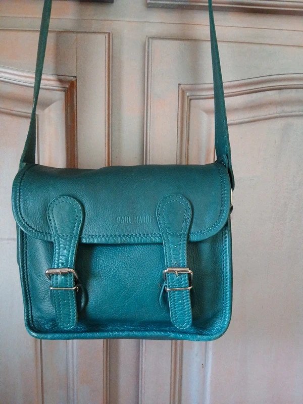 Sac à bandoulière Paul Marius