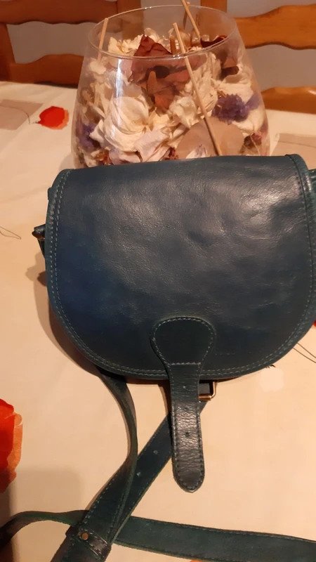 Sac bleu Paul Marius
