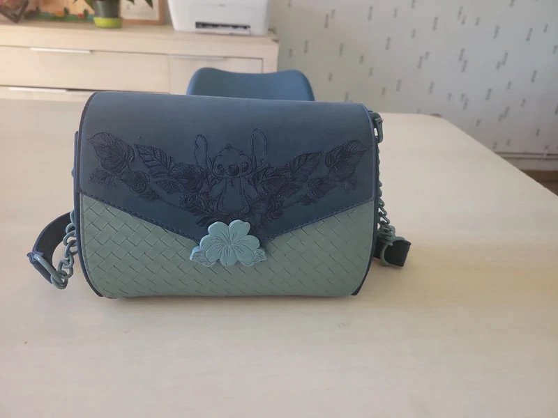 Sac a bandoulière stitch