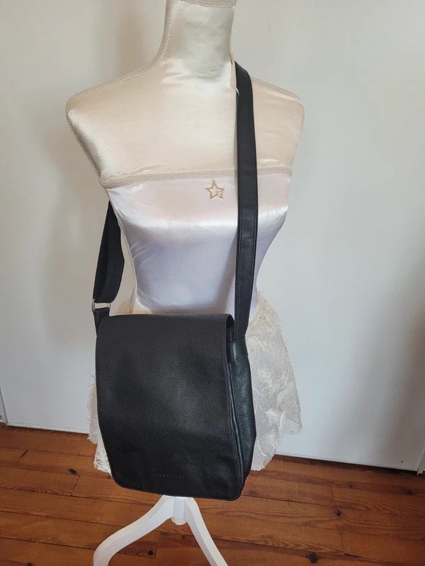 Sac besace Longchamp Authentique