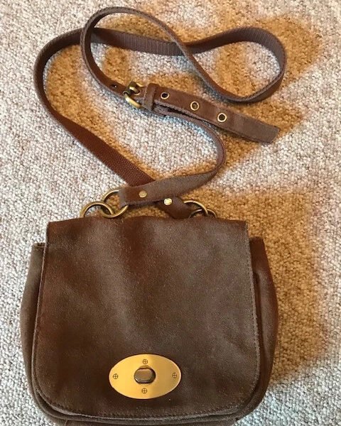Sac bandoulière Mila Louise