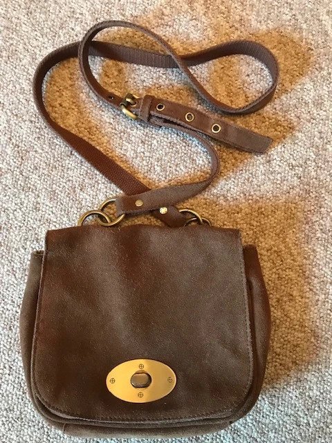 Sac bandoulière Mila Louise