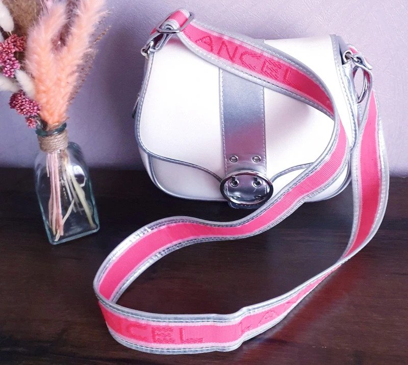 Sac bandoulière cuir Lancel