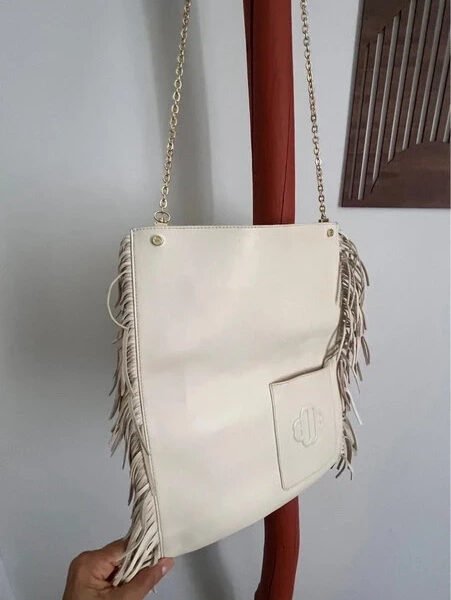 Sac crème maje