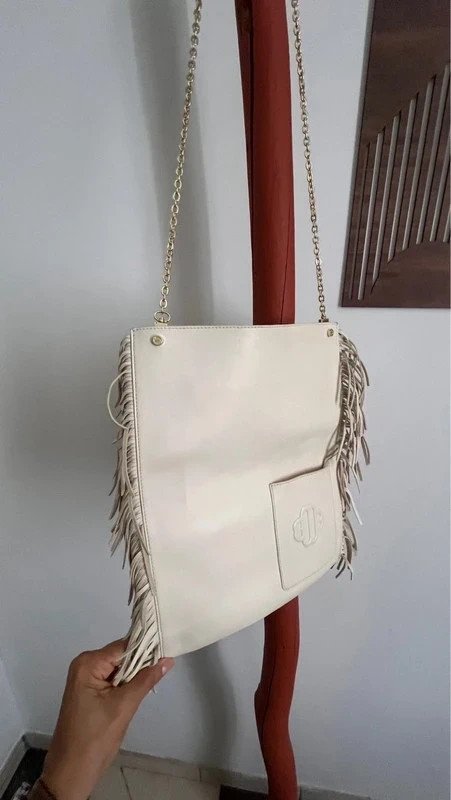 Sac crème maje