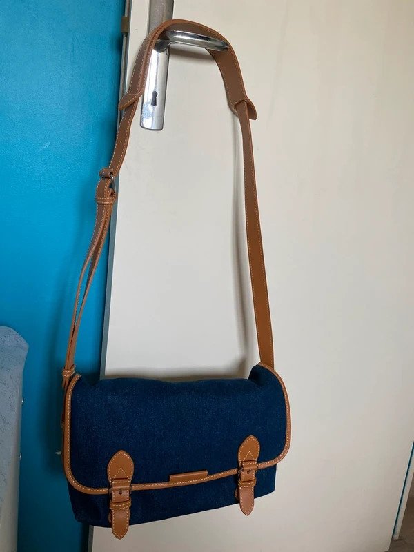 Sac bandoulière - Paul Marius