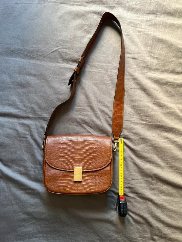 Sac bandoulière Léo et Violette