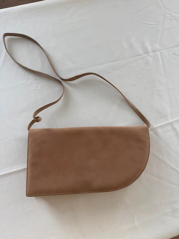 Sac bandoulière Charles Jourdan
