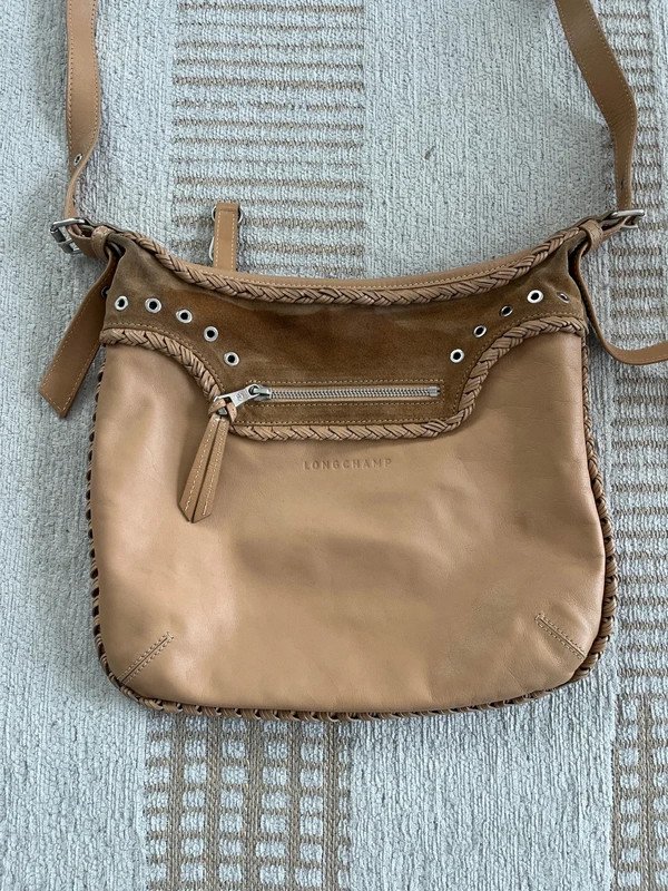 Sac bandoulière Longchamp