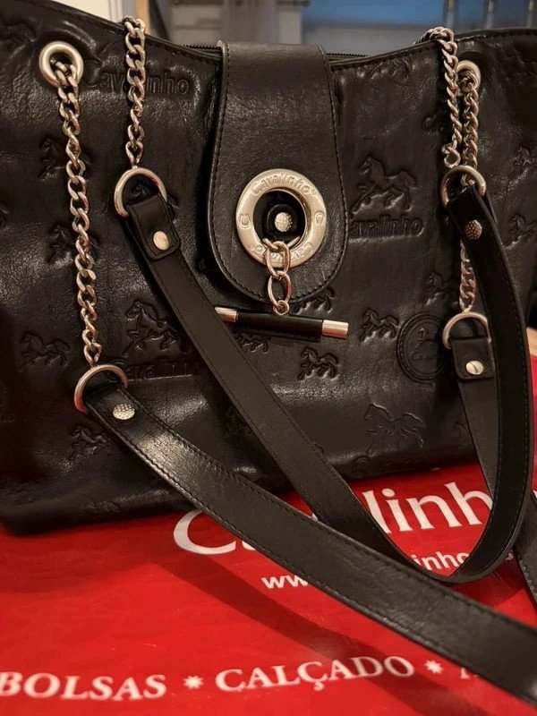 Sac à man cavalinho porté une fois il est neuf