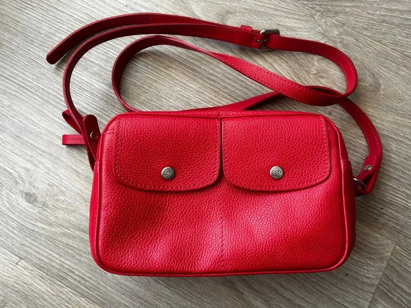 Sac bandoulière Longchamp
