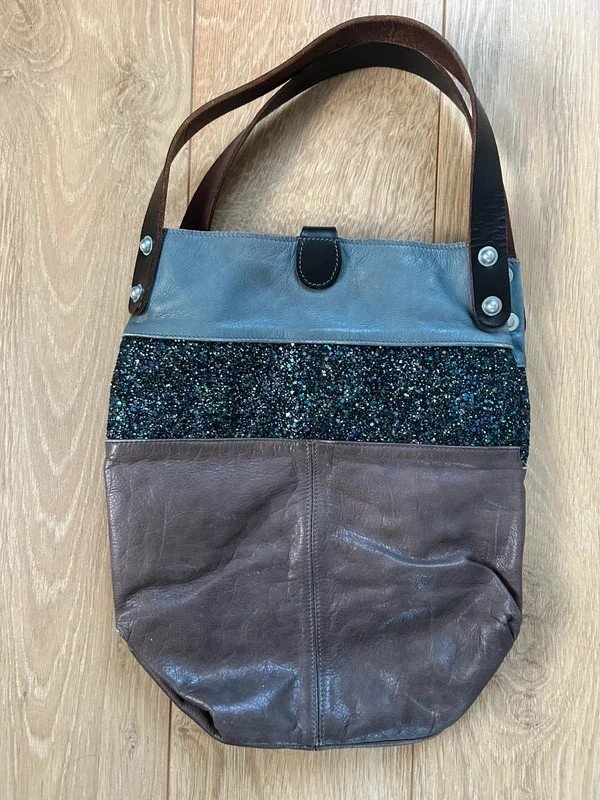 Sac cuir femme