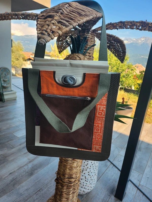 Sac besace