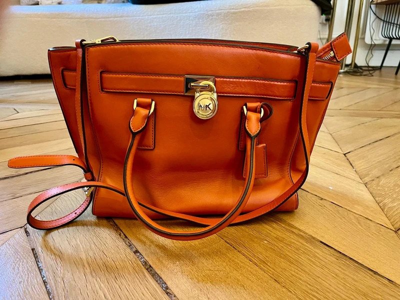 Sac cuir Michale Kors