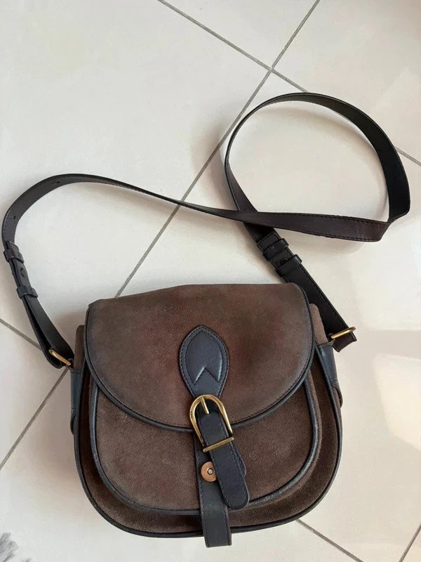 Sac bandoulière Gerard Darel