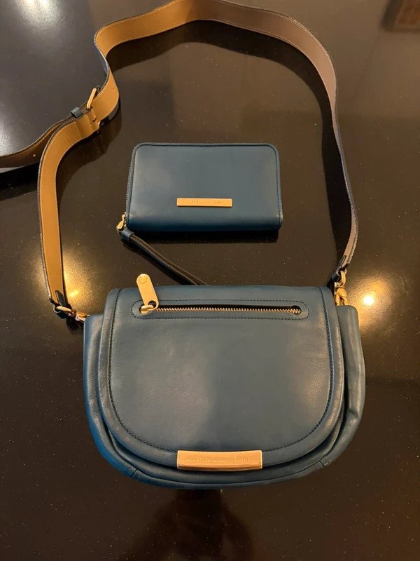 Sac et porte feuille Marc Jacob