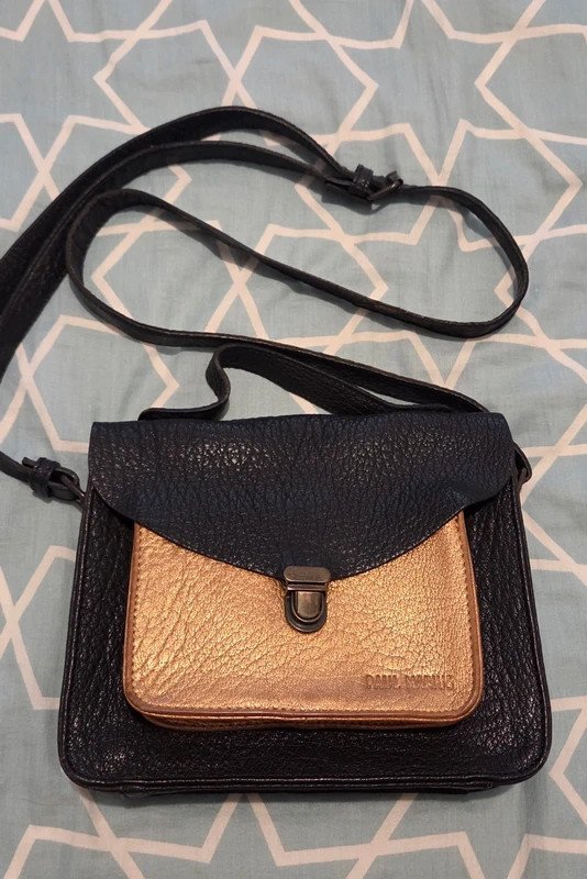 Sac bandoulière Paul Marius