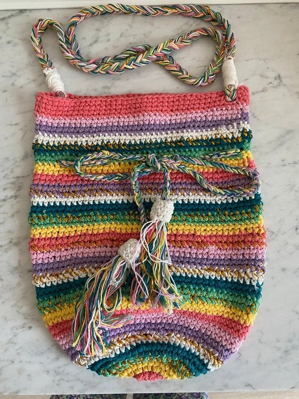 Sac Ginie et Lolotte