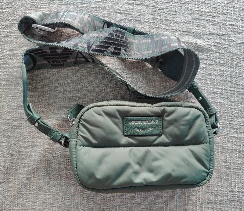 Sac à bandoulière Emporio Armani