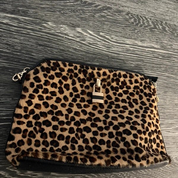 Sac bandoulière Massimo Dutti cuir
