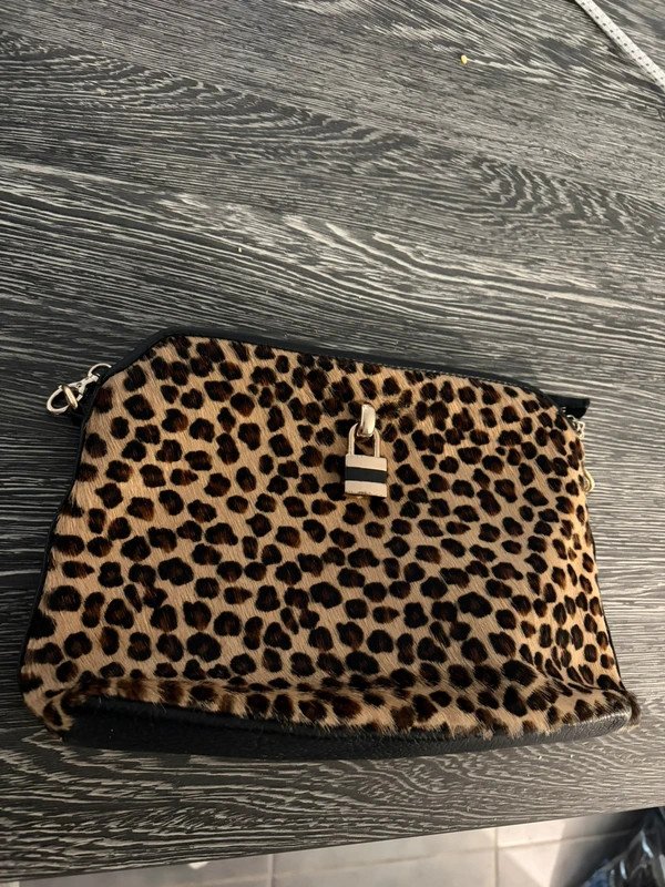 Sac bandoulière Massimo Dutti cuir