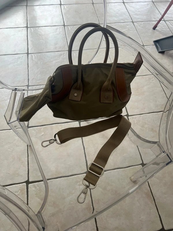 Sac à main lancel vintage en parfait état