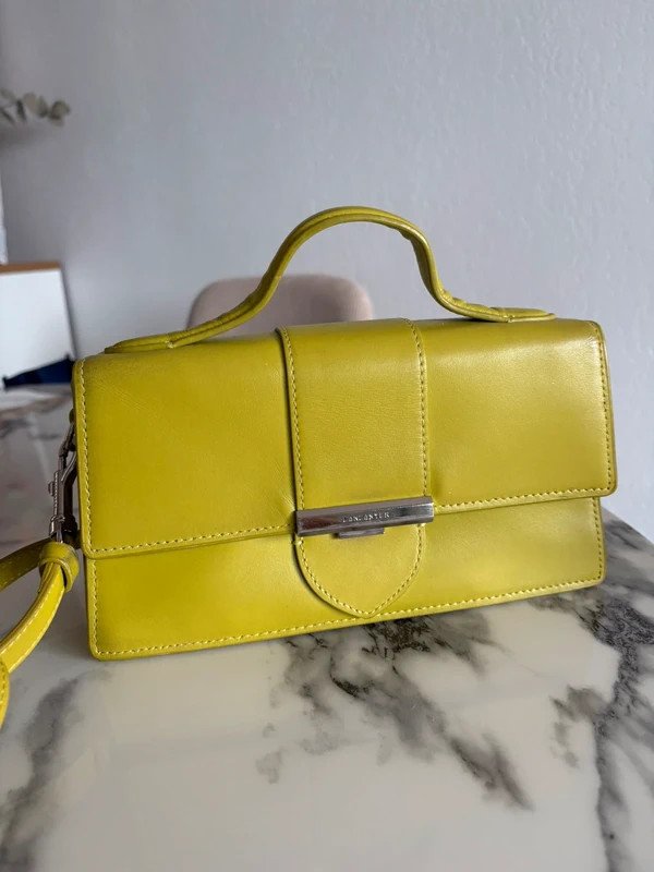 Sac Paris Ily vert