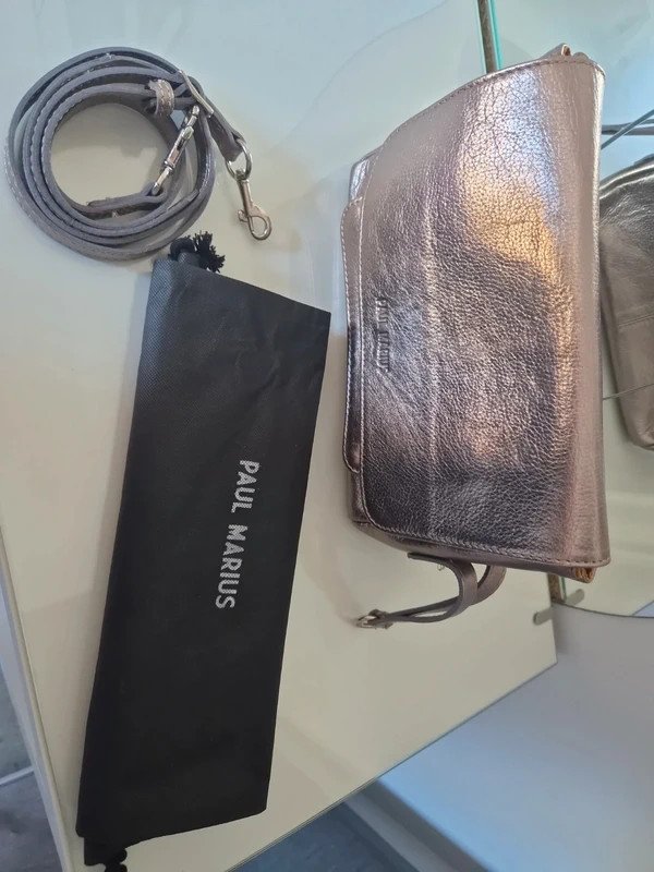 Sac bandoulière Paul Marius