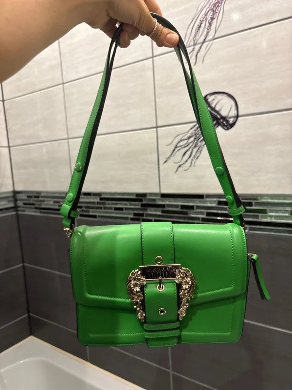 Sac à main Versace Jeans