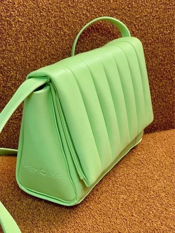 Sac bandoulière Themoiré
