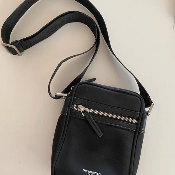 Sacoche homme The Kooples