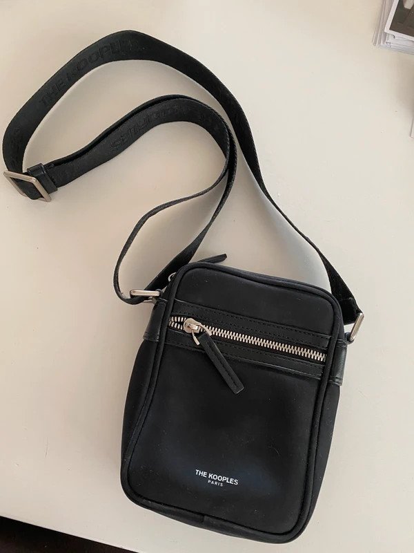 Sacoche homme The Kooples