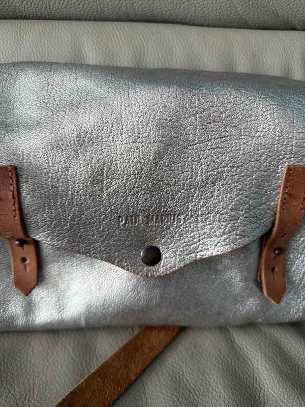 Beau sac a bandoulière Paul Marius New collection