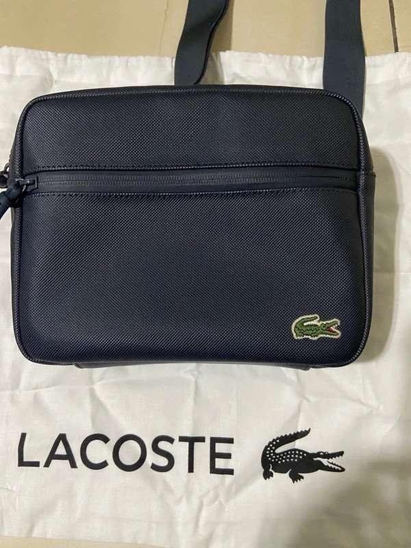 Sacoche en bandoulière Lacoste