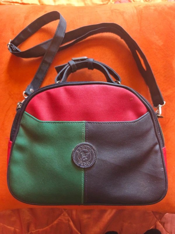 Sac Pablo Saco vintage