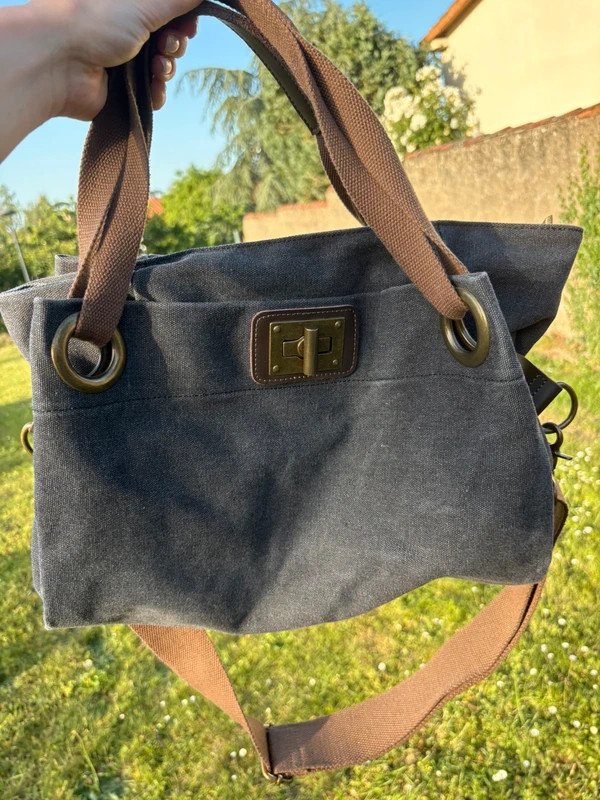 Sac à main de la marque Zede