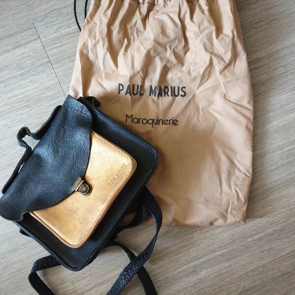 Sac mademoiselle George