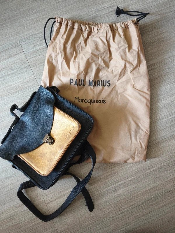 Sac mademoiselle George