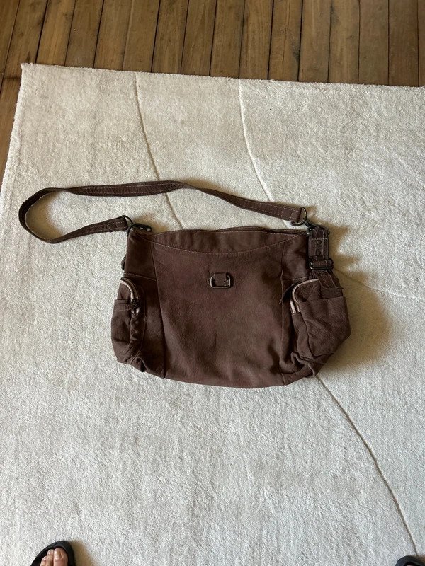Sac besace