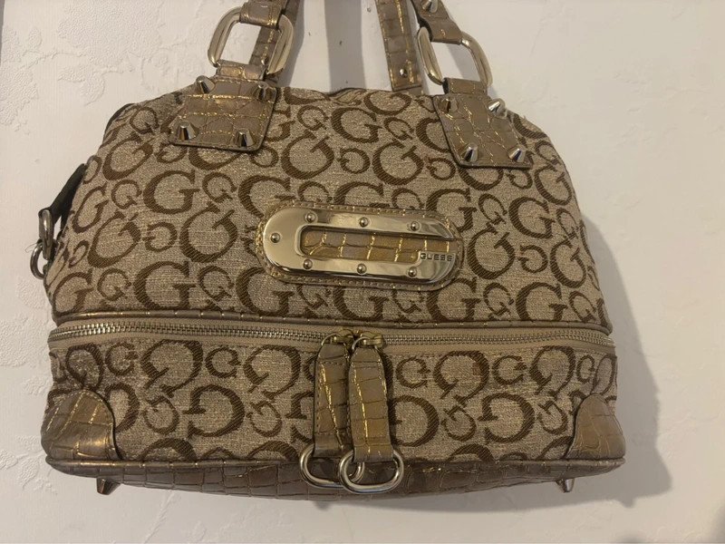 Sac vintage Guess