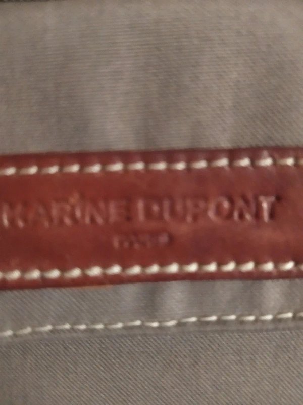 Ultra pratique 3 sacs en 1 Karine Dupont