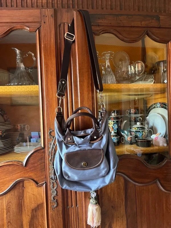 Sac Lancel bandoulière
