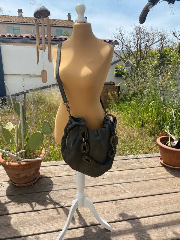 Sac bandoulière